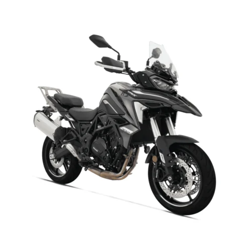 BENELLI-TRK-702-CZARNY-3 Motocykl BENELLI TRK 702
