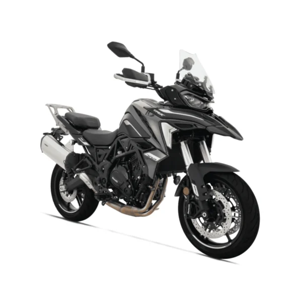 BENELLI-TRK-702-CZARNY-3 Motocykl BENELLI TRK 702