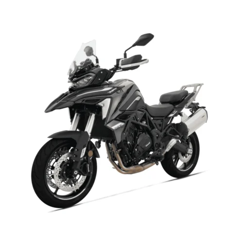 BENELLI-TRK-702-CZARNY-4 Motocykl BENELLI TRK 702