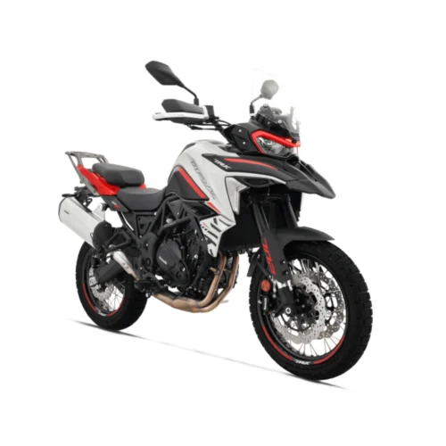 BENELLI-TRK-702-X-BIALY-1 Motocykl BENELLI TRK 702 X