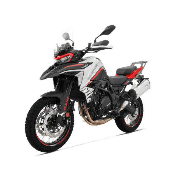 BENELLI-TRK-702-X-BIALY-2 Motocykl BENELLI TRK 702 X