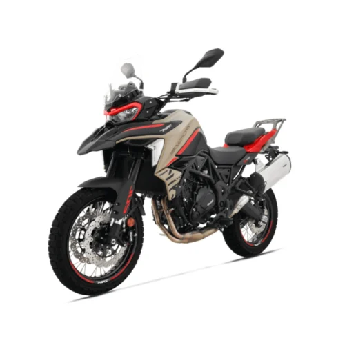 BENELLI-TRK-702-X-BRAZOWY-2 Motocykl BENELLI TRK 702 X