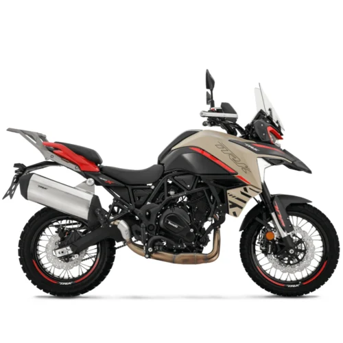 BENELLI-TRK-702-X-BRAZOWY-3 Motocykl BENELLI TRK 702 X