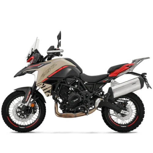 Motocykl BENELLI TRK 702 X