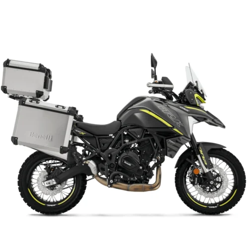 BENELLI-TRK-702-X-ZOLTY-KUFRY-3 Motocykl BENELLI TRK 702 X
