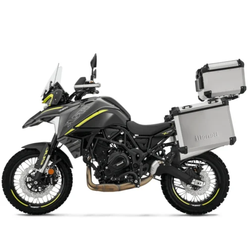 BENELLI-TRK-702-X-ZOLTY-KUFRY-4 Motocykl BENELLI TRK 702 X