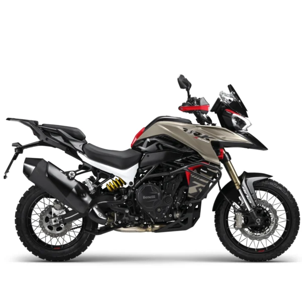 Motocykl BENELLI TRK 902 XPLORER