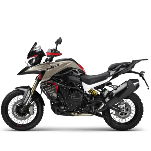 Motocykl BENELLI TRK 902 XPLORER