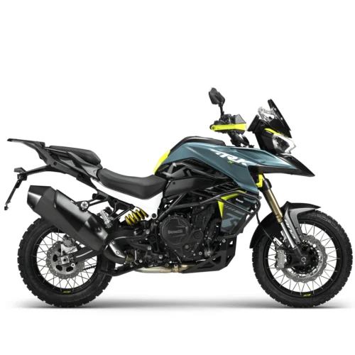 Motocykl BENELLI TRK 902 XPLORER