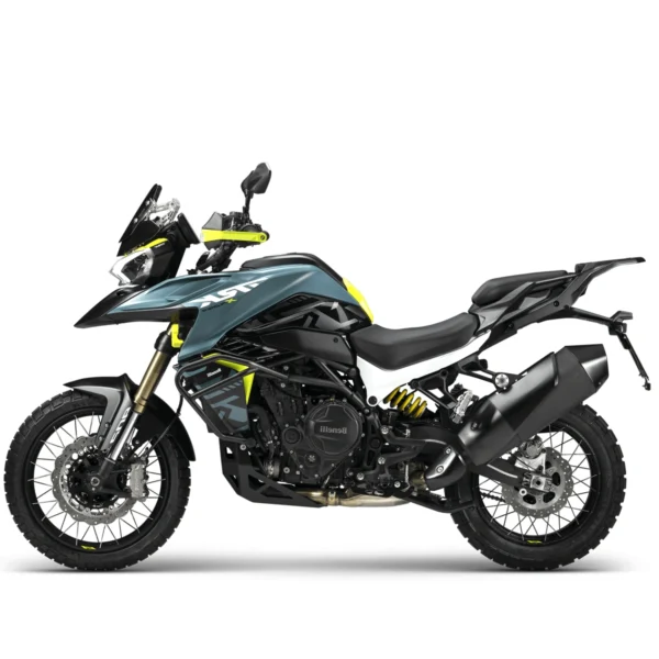 Motocykl BENELLI TRK 902 XPLORER