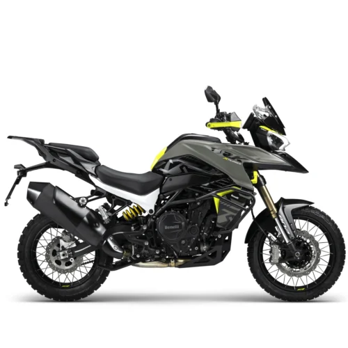 Motocykl BENELLI TRK 902 XPLORER