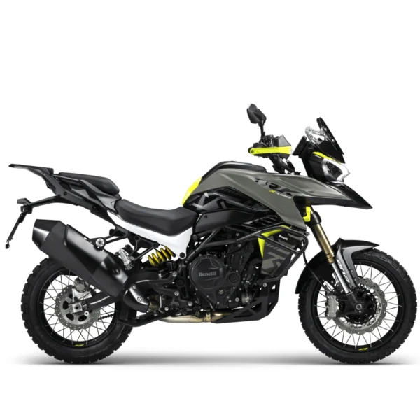 Motocykl BENELLI TRK 902 XPLORER
