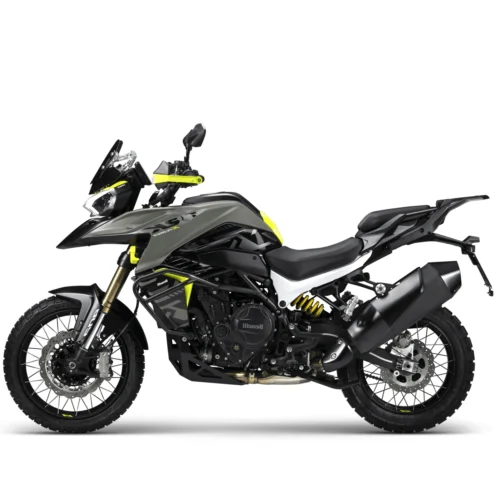 Motocykl BENELLI TRK 902 XPLORER