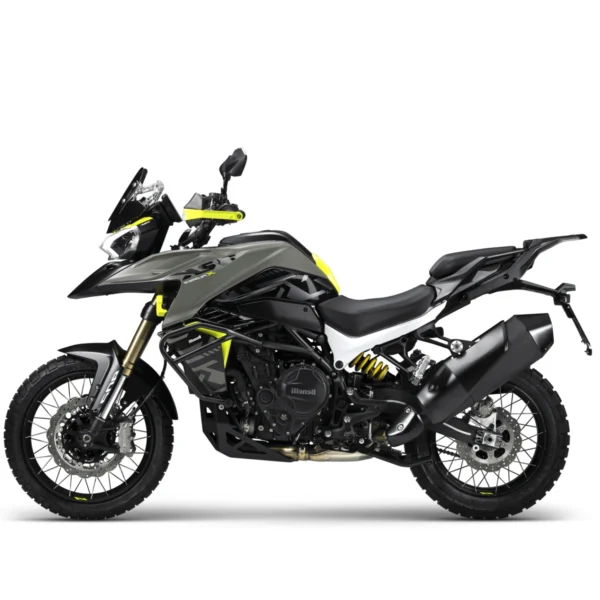 Motocykl BENELLI TRK 902 XPLORER