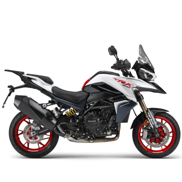 BENELLI-TRK-902-STRADALE-BIALY-1 Motocykl BENELLI TRK 902 STRADALE