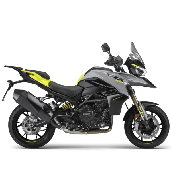 BENELLI-TRK-902-STRADALE-SZARY-1 Motocykl BENELLI TRK 902 STRADALE