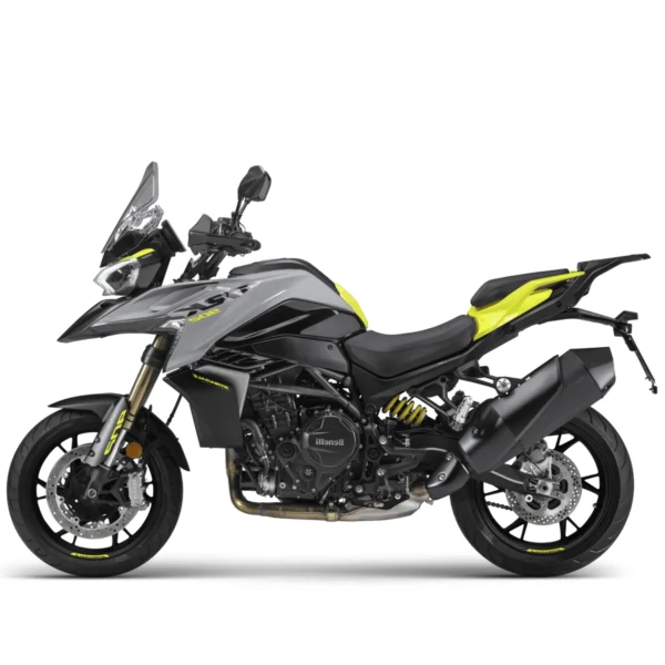 BENELLI-TRK-902-STRADALE-SZARY-2 Motocykl BENELLI TRK 902 STRADALE