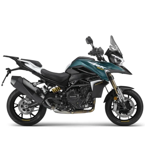 BENELLI-TRK-902-STRADALE-ZIELONY-1 Motocykl BENELLI TRK 902 STRADALE