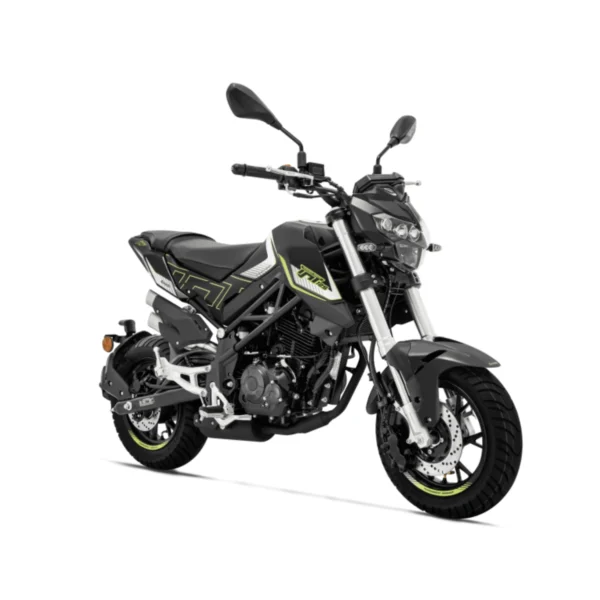 BENELLITORNADO-NAKED-T-125-CZARNY-1 Motocykl BENELLI TORNADO NAKED T 125