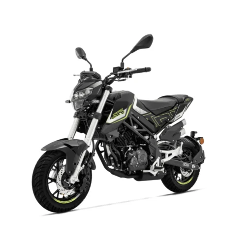 BENELLITORNADO-NAKED-T-125-CZARNY-2 Motocykl BENELLI TORNADO NAKED T 125