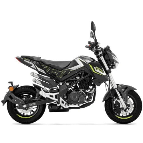 BENELLITORNADO-NAKED-T-125-CZARNY-3 Motocykl BENELLI TORNADO NAKED T 125