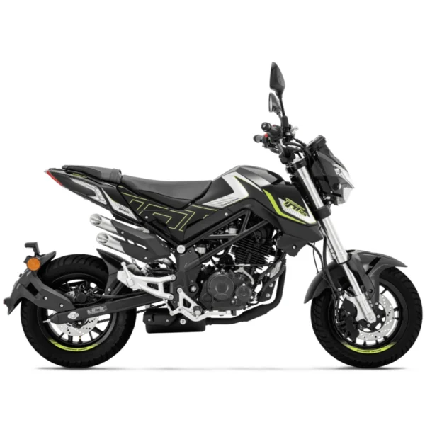 BENELLITORNADO-NAKED-T-125-CZARNY-3 Motocykl BENELLI TORNADO NAKED T 125