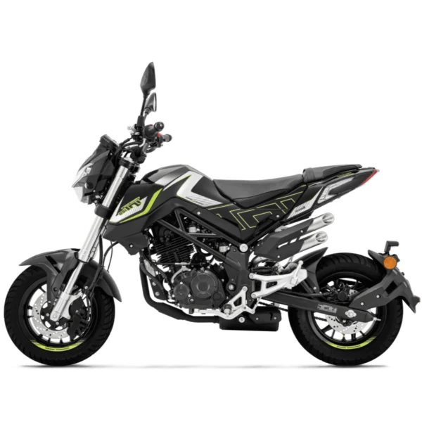 BENELLITORNADO-NAKED-T-125-CZARNY-4 Motocykl BENELLI TORNADO NAKED T 125