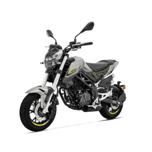 BENELLITORNADO-NAKED-T-125-SZARY-2 Motocykl BENELLI TORNADO NAKED T 125