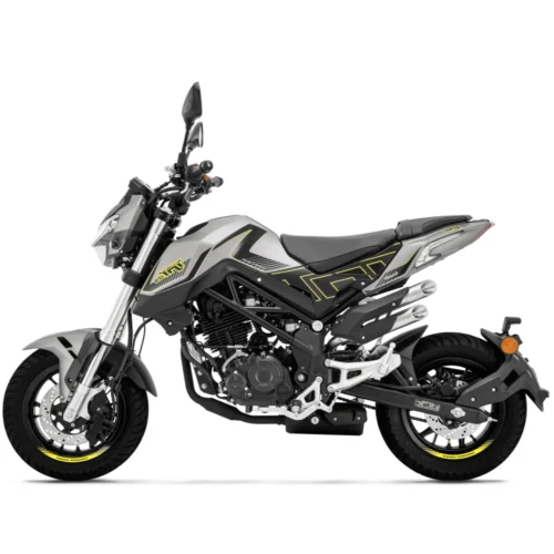 BENELLITORNADO-NAKED-T-125-SZARY-4 Motocykl BENELLI TORNADO NAKED T 125