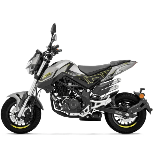 BENELLITORNADO-NAKED-T-125-SZARY-4 Motocykl BENELLI TORNADO NAKED T 125