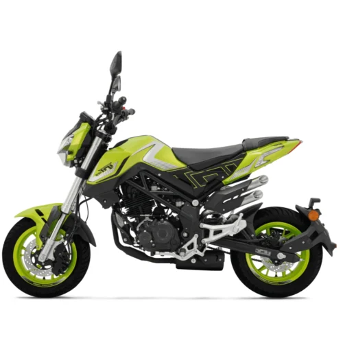 BENELLITORNADO-NAKED-T-125-ZIELONY-4 Motocykl BENELLI TORNADO NAKED T 125