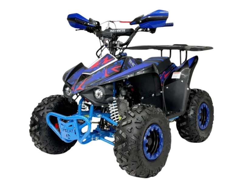 BERRETA-KIDS-7-NIEBIESKI-1 Quad BERRETA KIDS 7