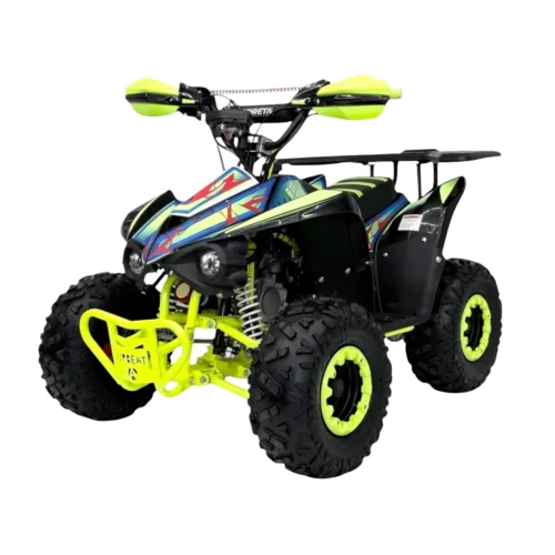 BERRETA-KIDS-7-ZIELONY-1 Quad BERRETA KIDS 7