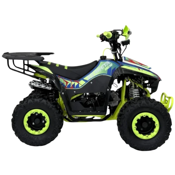 BERRETA-KIDS-7-ZIELONY-3 Quad BERRETA KIDS 7