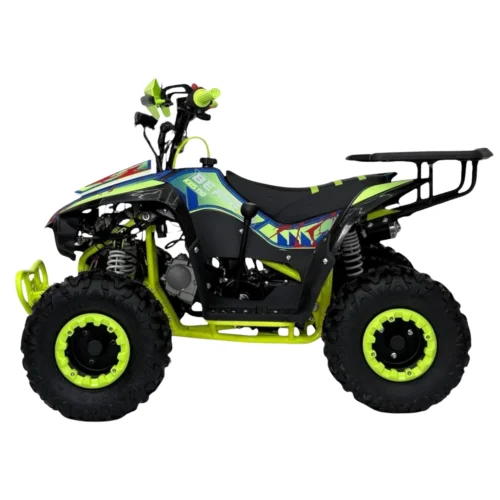 BERRETA-KIDS-7-ZIELONY-4 Quad BERRETA KIDS 7