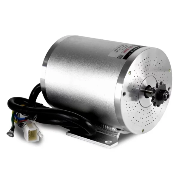 BLDC-1109-36V-1000W-3 Silnik elektryczny bezszczotkowy BLDC 1109 36V 1000W do quada skutera gokarta buggy