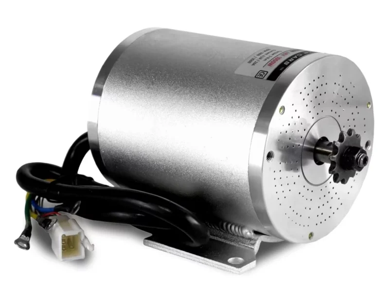 BLDC-1109-36V-1000W-3 Silnik elektryczny bezszczotkowy BLDC 1109 36V 1000W do quada skutera gokarta buggy