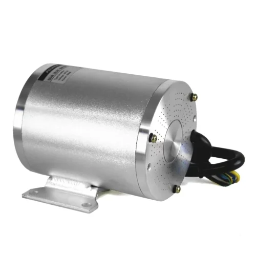 BLDC-1109-48V-1000W-1 Silnik elektryczny bezszczotkowy BLDC 1109 48V 1000W do quada skutera gokarta buggy