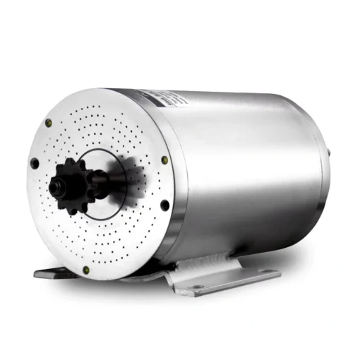 BLDC-1109-48V-1000W-2 Silnik elektryczny bezszczotkowy BLDC 1109 48V 1000W do quada skutera gokarta buggy