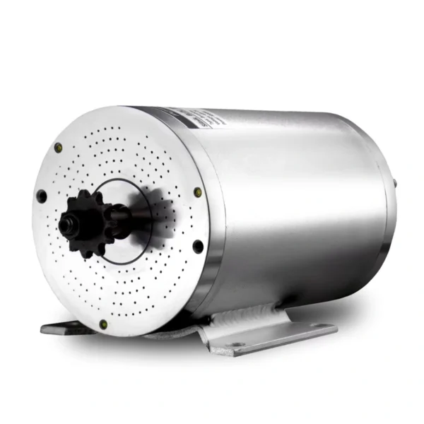BLDC-1109-48V-1000W-2 Silnik elektryczny bezszczotkowy BLDC 1109 48V 1000W do quada skutera gokarta buggy