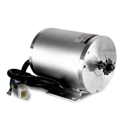 Silnik elektryczny bezszczotkowy BLDC 1109 48V 1000W do quada skutera gokarta buggy
