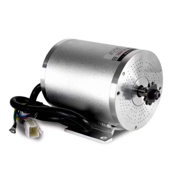 BLDC-1109-48V-1000W-3 Silnik elektryczny bezszczotkowy BLDC 1109 48V 1000W do quada skutera gokarta buggy