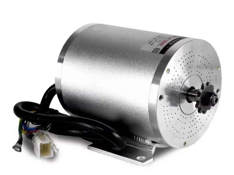 BLDC-1109-48V-1000W-3 Silnik elektryczny bezszczotkowy BLDC 1109 48V 1000W do quada skutera gokarta buggy