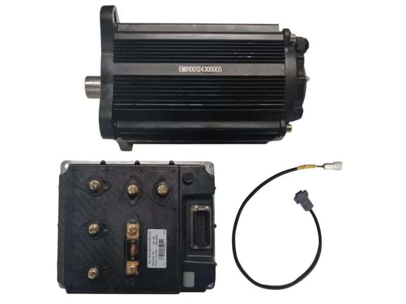 Zestaw napędowy BLDC 72V 7.5kW Silnik JJDM + Kontroler YS72320