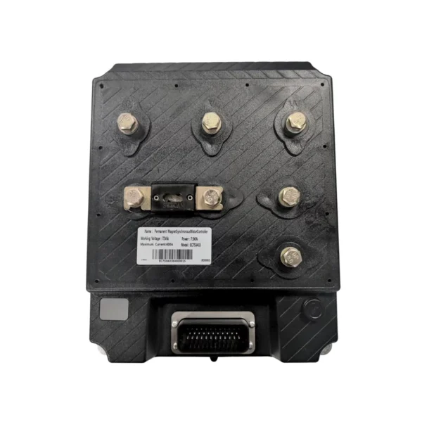BLDC-72V-7.5kW-2 Zestaw napędowy BLDC 72V 7.5kW Silnik JJDM + Kontroler YS72320
