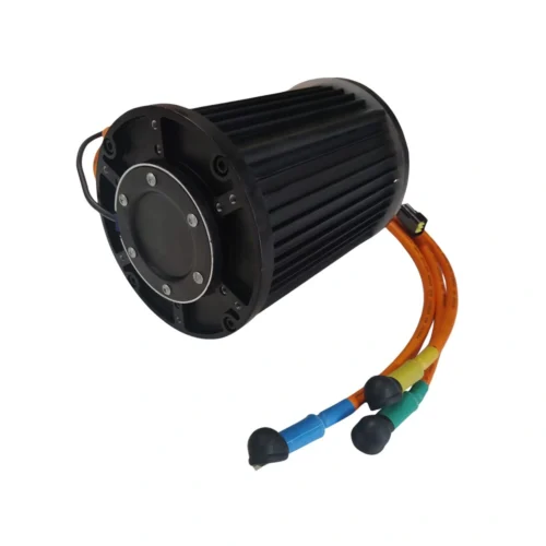 BLDC-72V-7.5kW-4 Zestaw napędowy BLDC 72V 7.5kW Silnik JJDM + Kontroler YS72320