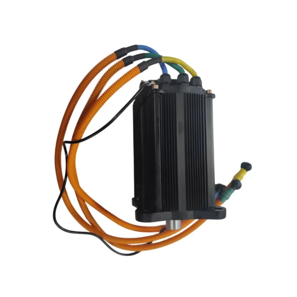 BLDC-72V-7.5kW-5 Zestaw napędowy BLDC 72V 7.5kW Silnik JJDM + Kontroler YS72320