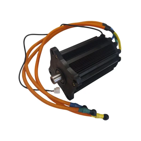 BLDC-72V-7.5kW-6 Zestaw napędowy BLDC 72V 7.5kW Silnik JJDM + Kontroler YS72320