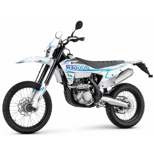 Motocykl BOGGER AR125