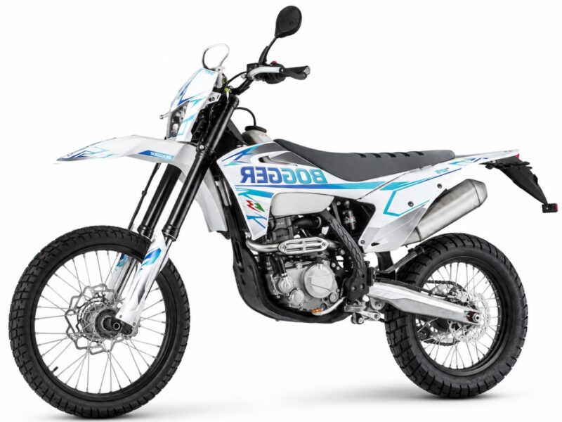 Motocykl BOGGER AR125